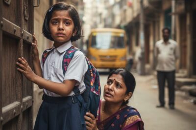 A little girl avoided school at all costs – every time she saw her sports teacher, she would burst into tears… Weeks later, police uncovered a shocking truth./hi