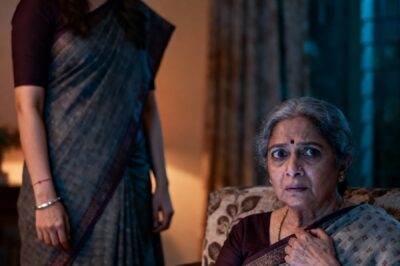 My younger son, a pilot, called me. “Mom, something strange is happening. Bhabhi is home,” he said. “Yes, son,” I replied, “she’s in the bathroom taking a bath.” His voice suddenly dropped to a low whisper—/hi