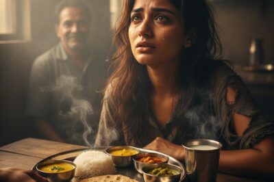 वह भूख से मर रही थी… बिना जाने कि जिस ढाबे में वह बचा-खुचा खाने आई थी, उसका मालिक उसकी तक़दीर हमेशा के लिए बदल देगा/hi