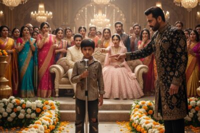 कूड़ा बिनने वाले लड़के ने 10 करोड़ का गाना गया “From Garbage to Glory: A Boy’s 10 Crore Song/hi