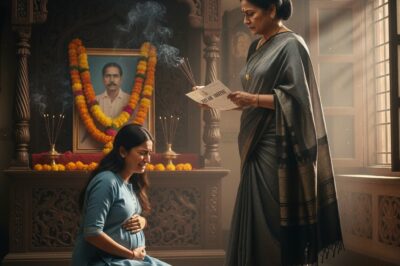 जब मैं तीन महीने की प्रेग्नेंट थी, तब मेरे पति की अचानक मौत हो गई, और मेरी सास ने मुझ पर गलत इल्ज़ाम लगाया और मुझे अबॉर्शन के लिए मजबूर किया — 10 साल बाद, मैं वापस आई, और जब उन्होंने बच्चे को देखा तो वह हैरान रह गईं…/hi