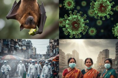 WILL THERE BE A PANDEMIC AGAIN? IT’S SPREADING!/hi