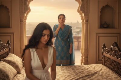 युवा बहू हर दिन बिस्तर की चादरें बदलती है…तब तक एक दिन उसकी सास कमरे में आती है और एक भयावह खोज करती है…एक भयानक रहस्य का खुलासा करती है।/hi