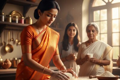 “हीरे वाला सेट छोटी बहू को… और असली खजाना बड़ी बहू को!”/hi