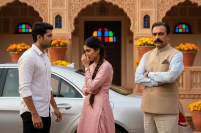 Seeing my wife was too lazy to get up early, I took her back to her parents’ house, but I was shocked by what her father said; it turned out to be a trap he had set…/hi