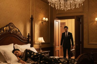 A BEAUTIFUL CLEANER ACCIDENTALLY FELL ASLEEP IN THE MULTIMILLIONAIRE’S HOTEL ROOM/hi