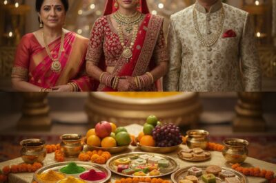 I got pregnant before marriage, so the groom’s family pressured me to the point where I had to…/hi