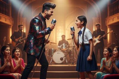 Famous singer tried to humiliate a poor girl live on air: she did something that ruined his career in 3 minutes/hi