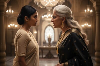 Everyone fears the billionaire’s fiancée, but the new maid dared to do something no one else had ever dared to do./hi