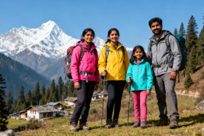 शर्मा परिवार हिमालय में गायब – 2 हफ़्ते बाद, पत्नी के अपराध उजागर…/hi