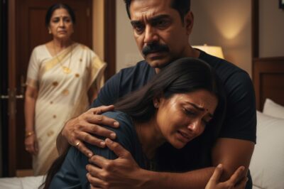 मैं रोज़ से थोड़ा जल्दी घर आ गई—और देखा कि मेरे पति हमारे बेटे की गर्लफ्रेंड के साथ बैठे हैं। और जब उसने फुसफुसाकर कहा, “मुझे तुमसे कुछ कहना है,” तो मुझे एहसास हुआ कि वह सुबह मेरे परिवार के बारे में मेरी सारी सोच को उलट-पुलट कर देने वाली थी।./hi