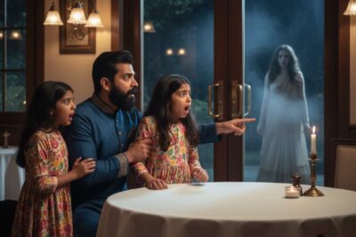 Her blind date never happened, until two twin girls came running up to her and said, “They hit our mom, she’s dying!”/hi