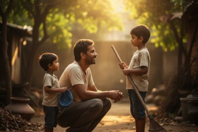 I thought I was getting the garden cleaned for just Rs 150…/hi