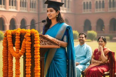 मेरे माता-पिता ने मेरी छोटी बहन की कॉलेज की पढ़ाई का पूरा खर्च उठाया… लेकिन मेरी नहीं। और जिस दिन मेरा दीक्षांत समारोह था, जब उन्हें पता चला कि मैंने क्या हासिल किया है, तो उनके चेहरे भूतों की तरह सफ़ेद पड़ गए।/hi