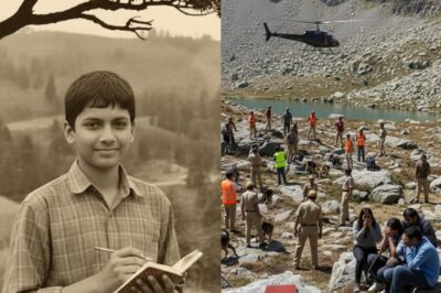 _A boy disappeared during a school field trip in 2000… and the truth was revealed twenty-six years later/hi