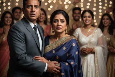 I adopted a little girl. Twenty-three years later, on her wedding day, a stranger pulled me aside and said:/hi