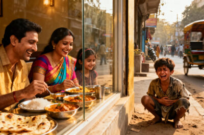 Dad, while my siblings get to go out for pho on the weekend, my stepmother makes me stay home and eat cold rice with salt. Yesterday, I secretly followed them, and they weren’t going to eat pho, they were going to…/hi