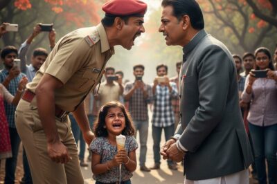 एक भ्रष्ट पुलिस अधिकारी ने मेरे “रूप” के कारण मुझे एक खास पार्क में अपमानित किया और गिरफ्तार कर लिया, यह जाने बिना कि मैं फेडरल इंटेलिजेंस का प्रमुख हूं और यह उसकी अंतिम सजा थी।/hi