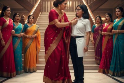 उस “लेडी” ने मेरे कपड़े फाड़ दिए और सबके सामने मुझे बेइज्जत किया, यह जाने बिना कि मैं करोड़पति मालिक थी और मेरे पति ने सब कुछ देखा!/hi