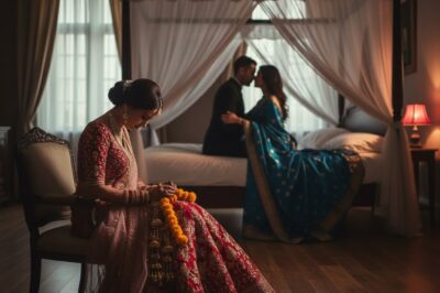 “On My Wedding Night, My Husband Brought His Mistress and Forced Me to Watch — What I Learned an Hour Later Changed Everything.”/hi