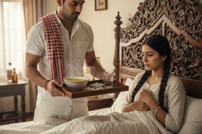 The servant risked his life to save the millionaire’s sick daughter, and then what happened…/hi