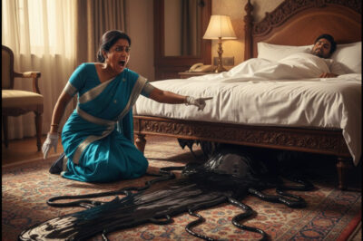 “The Millionaire Who Was Always Sick—Until the Cleaning Lady Uncovered the Whole Truth”/hi