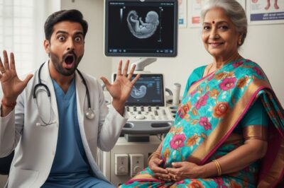 Nora, 66 years old, decided to go to the doctor when she could no longer endure the abdominal pain. At first, she thought it was nothing serious—perhaps indigestion, the effects of aging, bloating, or simple stress. She even joked with a laugh that maybe she had eaten too much rice and food, which was why her stomach seemed to have grown./hi