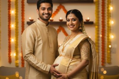 At 35 weeks pregnant, my husband woke me up in the middle of the night… and what he said ended up leading me to ask for a divorce./hi