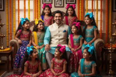 In 1979, He Adopted Nine Unwanted Baby Girls in the Philippines — What They Became 46 Years Later Will Leave You Speechless…/hi