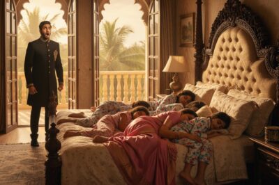 एक करोड़पति ने दो हफ़्ते में 37 आयाओं को नौकरी से निकाल दिया, लेकिन एक घरेलू काम करने वाली ने उसकी छह बेटियों के लिए नामुमकिन काम कर दिखाया।/hi