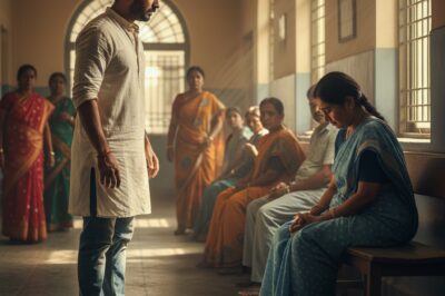 “तुम्हारे जाने से पहले ही मुझे डायग्नोस हो गया था।” — हमारे डिवोर्स के दो महीने बाद मैं अपनी एक्स-वाइफ से हॉस्पिटल के हॉलवे में अकेले बैठे मिला, और एक वाक्य ने मुझे एहसास दिलाया कि मैं सबसे बुरे पल में चला गया था।/hi