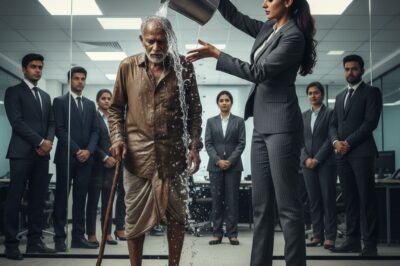 गरीब समझकर किया अपमान ! अगले दिन खुला राज— वही निकला होटल का मालिक 😱 फिर जो हुआ…/hi