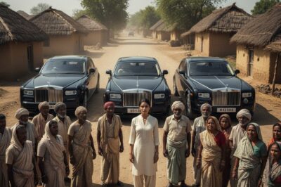 फिर भी, पड़ोसियों ने मेरा मज़ाक उड़ाना बंद नहीं किया। उन्होंने कहा कि मैं “मूर्ख” हूँ, कि मैंने “एक भिखारी से शादी करके खुद को बर्बाद कर लिया है।” मैं बस मुस्कुराया। जब तक मैं और मेरी पत्नी एक-दूसरे से प्यार करते थे, मुझे किसी और चीज़ की परवाह नहीं थी।/HI