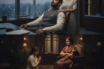 एक चालाक नौकरानी जो अपनी मालकिन की जगह हड़पना चाहती है और डरावना 7-दिन का जाल।/hi