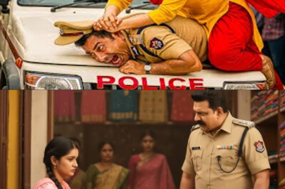 जब इंस्पेक्टर ने पुलिस चीफ को थप्पड़ मारा, यह सोचकर कि वह एक आम लड़की है, जब तक…/hi