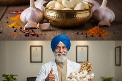 Nocturia Remedy: The Right Way to Use Garlic for Good Sleep and Health in Seniors/hi