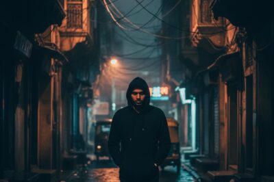 I would probably still be suspicious, still tell the neighbors that “my son-in-law is something shady.”/hi