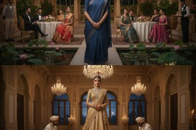 SHE WAS INVITED TO A CLASS REUNION TO BE HUMILIATED, SO SHE ARRIVED WEARING A MAID’S UNIFORM — BUT EVERYTHING STOPPED WHEN A HELICOPTER LANDED TO PICK UP THE “QUEEN.”/hi