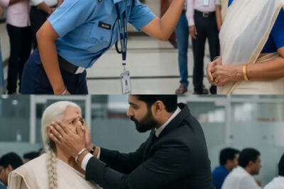 जब DM की मां पैसे निकालने बैंक गईं, तो स्टाफ ने उन्हें लात मारी क्योंकि उन्हें लगा कि वह भिखारी हैं, लेकिन इसके बाद जो हुआ उसने सभी को हैरान कर दिया।/hi