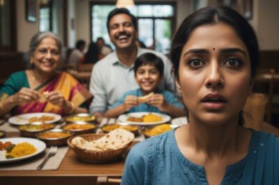 My mother-in-law called, her voice calm and nonchalant: “Please transfer 100,000 rupees for today’s meal.” I stood frozen in the middle of the house, the image of their lavish dinner still flashing through my mind, and no one had bothered to invite me. Strangest of all, when I heard the number, I just smiled and said, “Yes, Mom.” A minute later, when she received my message, the whole family fell silent…/hi