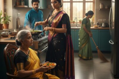 1 घंटे की कुकिंग: दो बहुओं का खामोश विद्रोह/hi