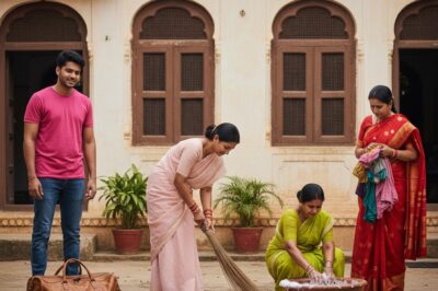 The Perfect Plan of My Mother-in-Law/hi