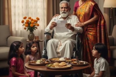 मेरे पति के पिछले रिश्ते से एक बेटा है। हमारी शादी को 10 साल हो गए हैं, और हमारी पूरी कोशिशों के बावजूद, हमें सिर्फ़ दो बेटियाँ ही हुईं। इसलिए, पिछले 10 सालों से, मेरे पति सिर्फ़ काम करने और पैसे कमाने पर ध्यान दे रहे हैं, जबकि मैंने घर के सारे काम लगभग उन पर ही छोड़ दिए हैं।/hi