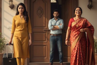 10 साल से अपने पति को छोड़कर एक छोटी औरत के साथ अफेयर के बाद, पत्नी ने जब अपने पति और उसकी मिस्ट्रेस को एक रोड एक्सीडेंट में देखा, तो उसने कुछ ऐसा किया कि सब हैरान रह गए।/hi