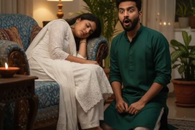 My ex-wife came to visit our child and stayed overnight. I let her sleep in the living room. In the middle of the night, I got up to get a drink of water and unexpectedly heard her voice. The next day, I decided to bring her to…/hi