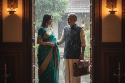 जिस दिन मेरे पति बिज़नेस ट्रिप पर गए हुए थे, उसी दिन मेरे ससुर ने अचानक दरवाज़ा खटखटाया और एक “डील” का प्रस्ताव रखा, जिससे मैं पूरी तरह हैरान रह गई…/hi