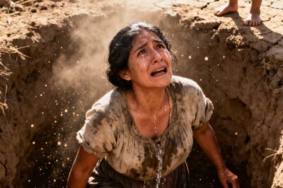 The widow bought an old plot of land that nobody wanted… but while digging to plant corn, she found a secret/hi