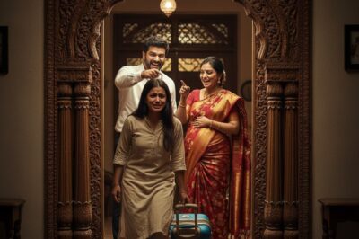 पति ने पूरा घर और 200 करोड़ की प्रॉपर्टी अपनी मां के नाम करने की साज़िश रची, फिर अपनी पत्नी से तलाक के पेपर पर साइन करवाए, उसे घर से निकाल दिया, और अपनी जवान, प्रेग्नेंट मिस्ट्रेस को अपने साथ रहने के लिए ले आया। एक महीने बाद, शादी के ठीक बीच में, एक्स-वाइफ ने एक ऐसा तोहफ़ा भेजा जिससे पति डर गया, और उसने तुरंत शादी कैंसिल कर दी…/hi