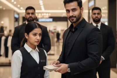 मॉल में काम करने वाली लड़की से अमीर लड़के ने कहा—2 लाख दूँगा, साथ चलो… /hi