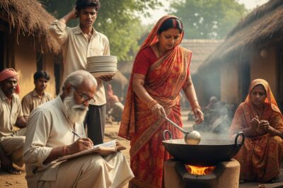 बिन बुलाए मेहमान: जब दो पोते-पोतियां घर में “बुल” बन जाते हैं/hi